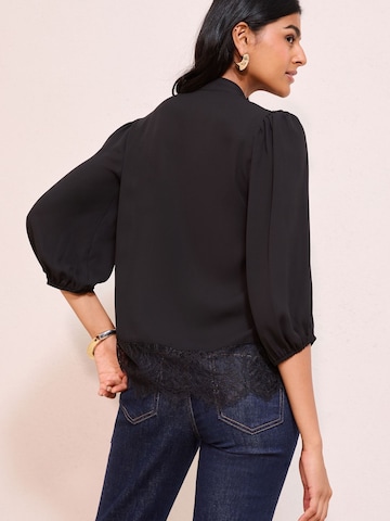 Friends Like These Blus i svart