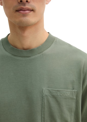 Marc O'Polo Shirt in Grau