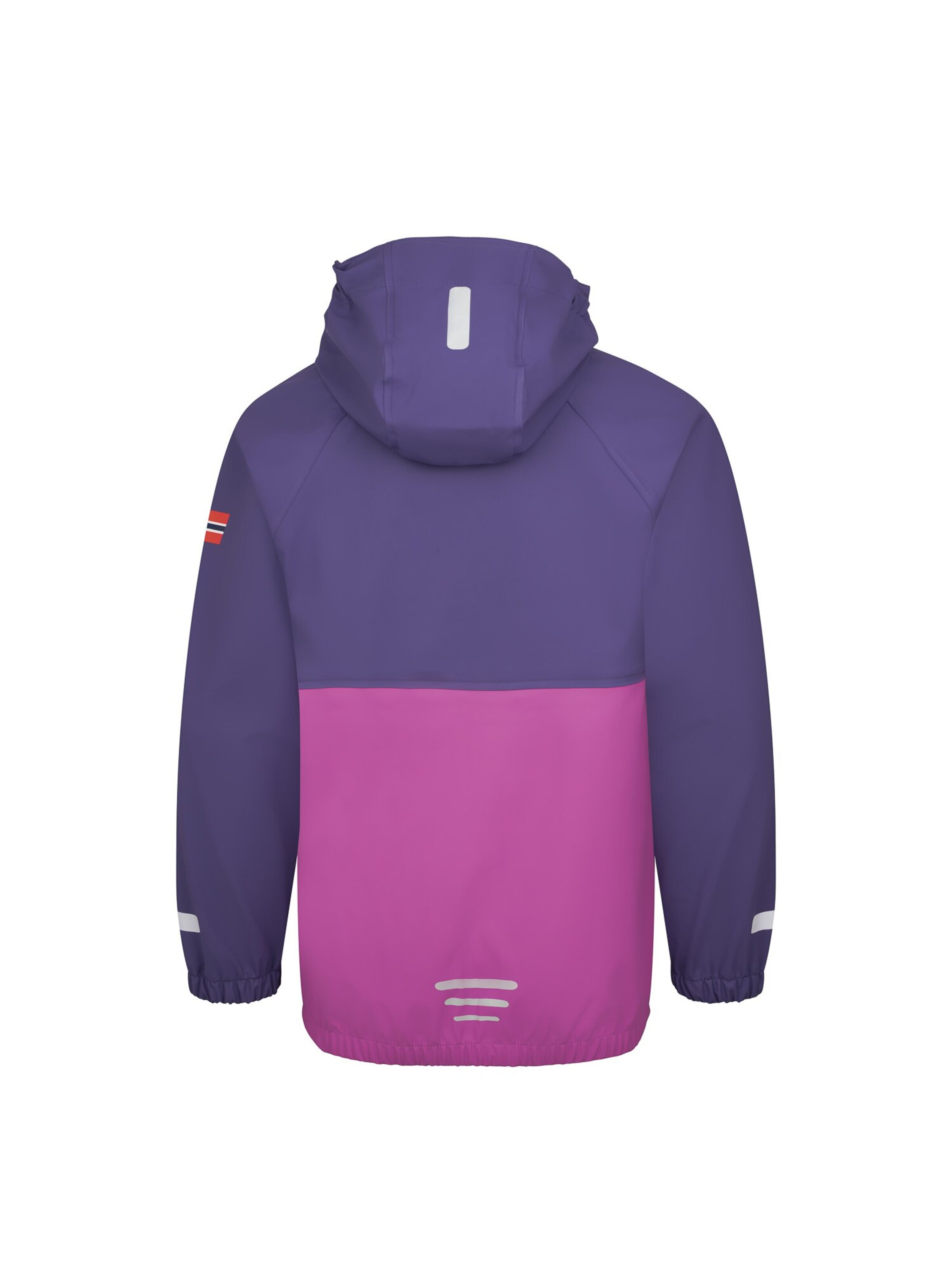 TROLLKIDS Outdoor jacket in Pink