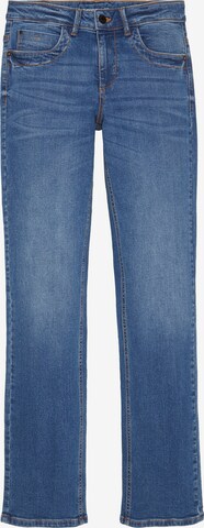 TOM TAILOR Regular Jeans 'Alexa' in Blauw: voorkant