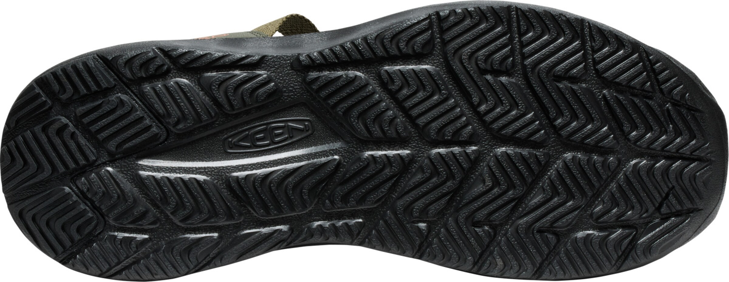 KEEN Sandals in Green