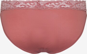 Slip 'Moments' Hanro en rose