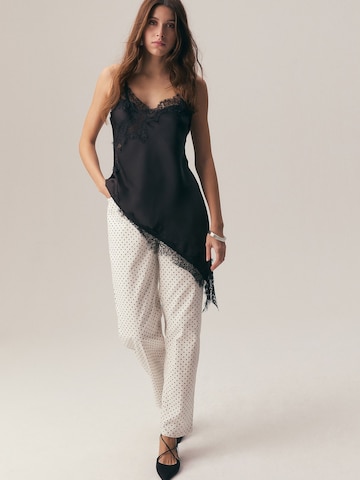 Next - regular Vaquero en blanco