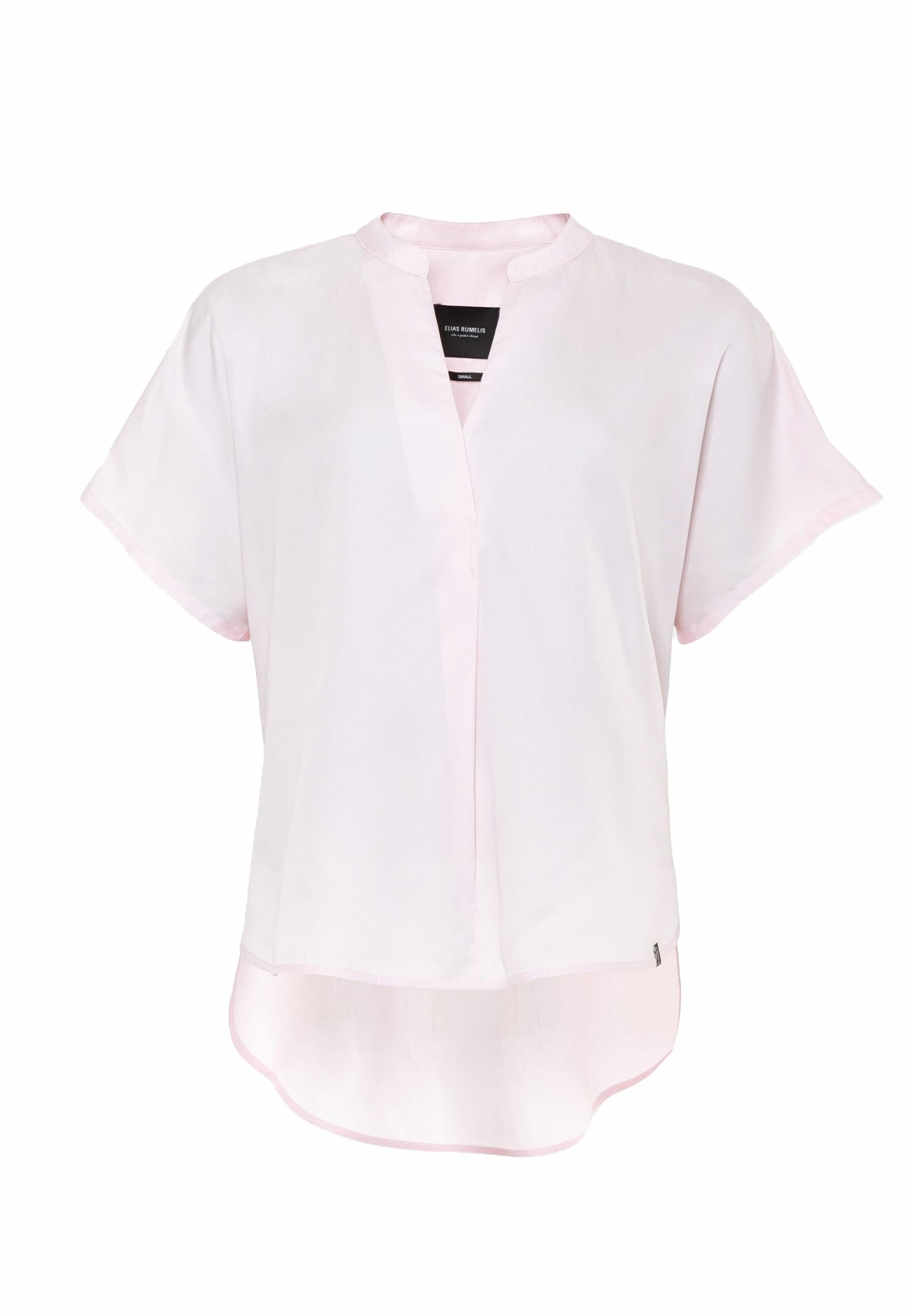 Chemisier 'Jeanina' Elias Rumelis en rose : devant