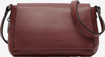Borsa a tracolla 'Hera' di Liebeskind Berlin in rosso: frontale