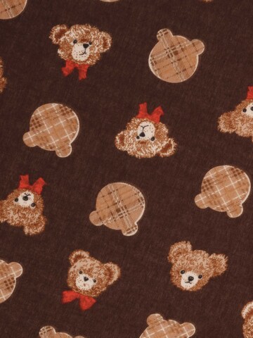 SAMAYA Scarf in Brown