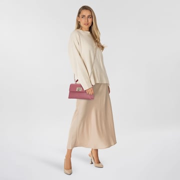 FURLA Handtas '1927' in Roze