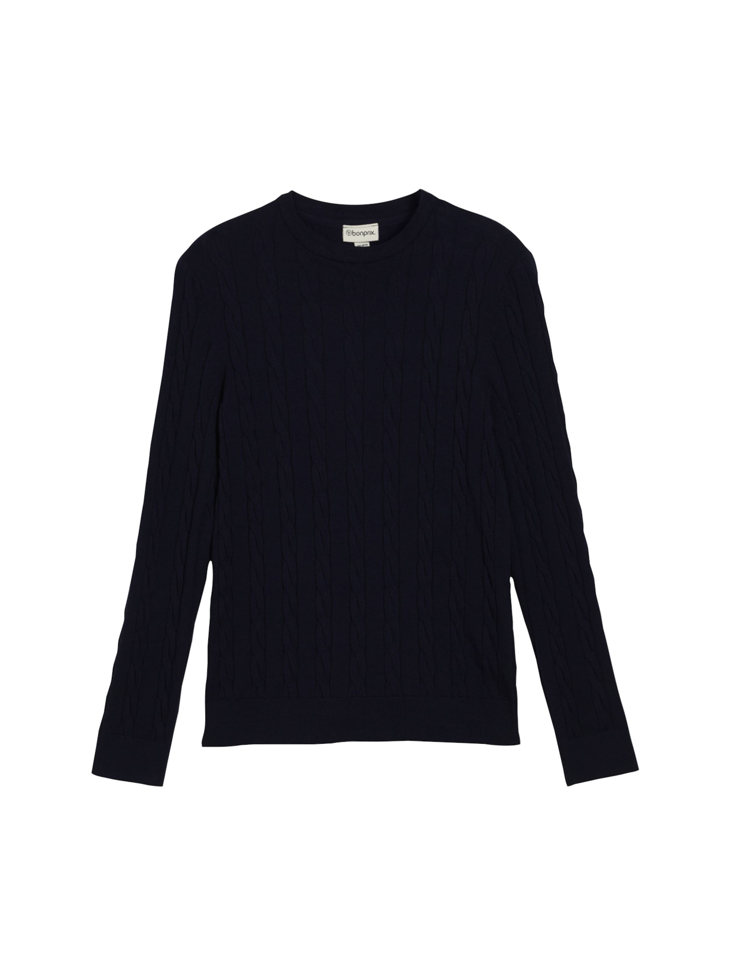 Pullover di bonprix in blu: frontale