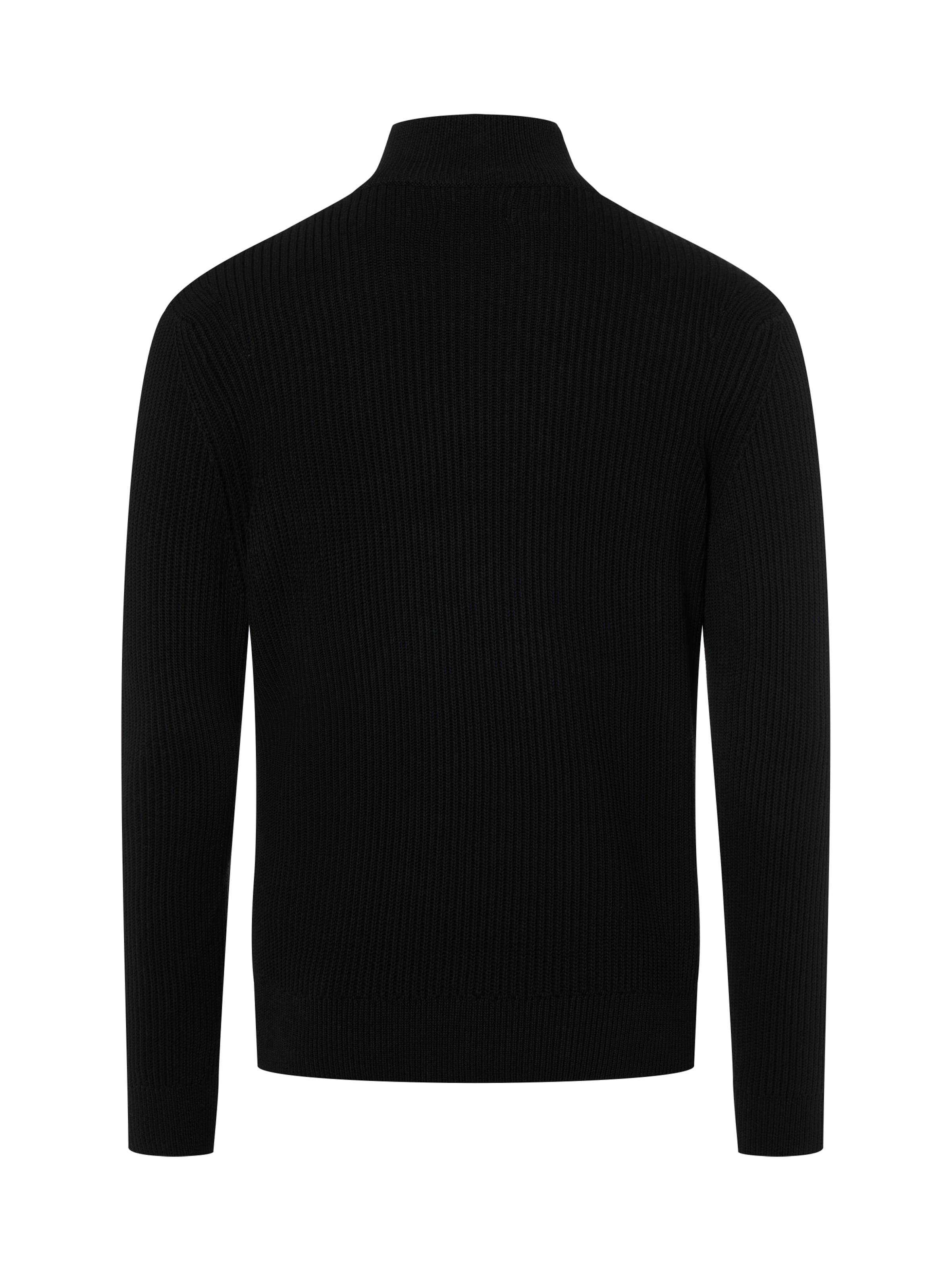 Nils Sundström Sweater in Black