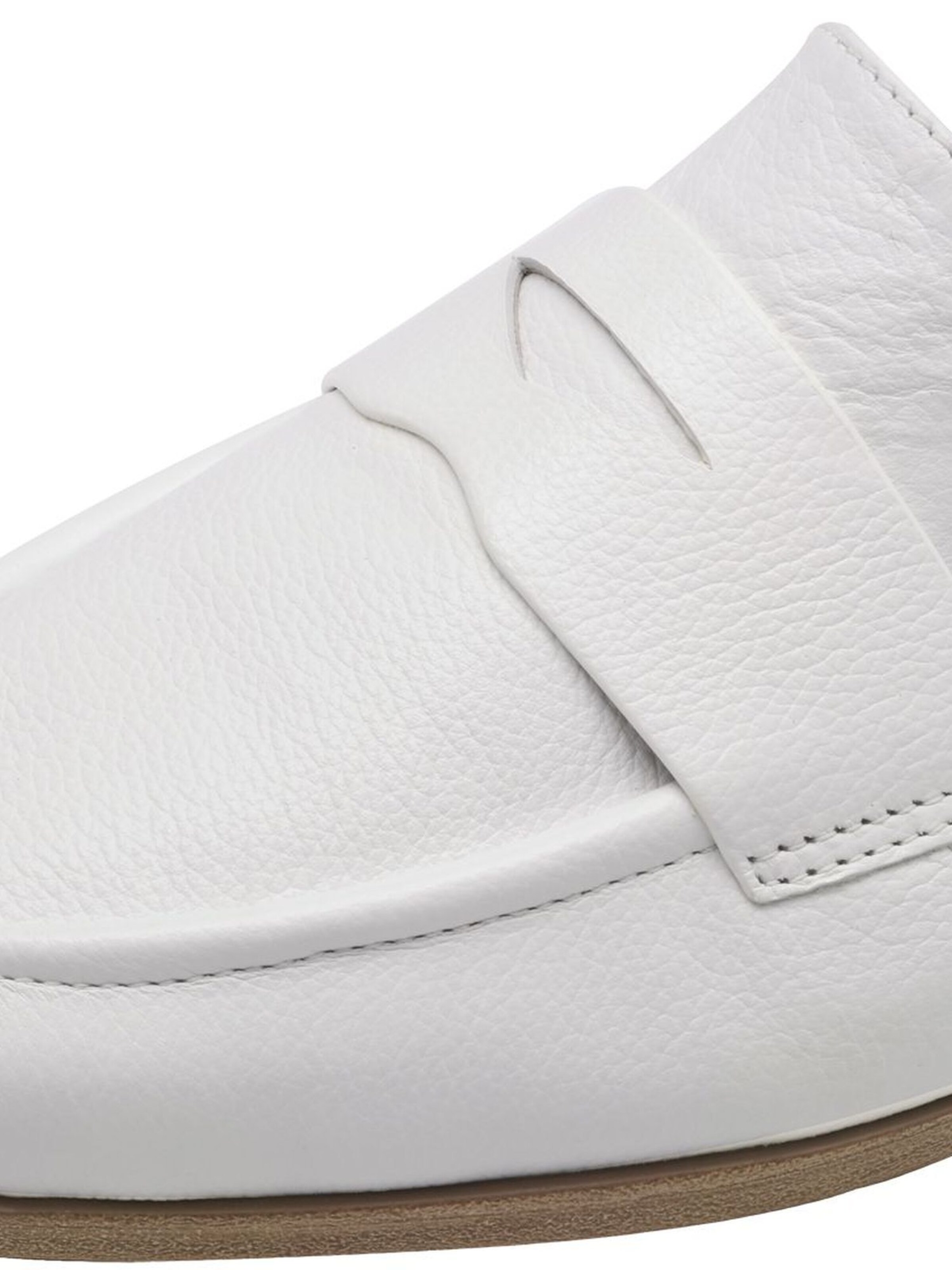 Tamaris Slipper in Weiß