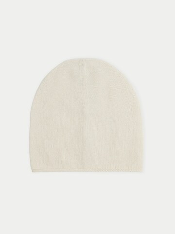 Pull-over 'Cashmere Hat & Sweater Set' GOBI Cashmere en blanc