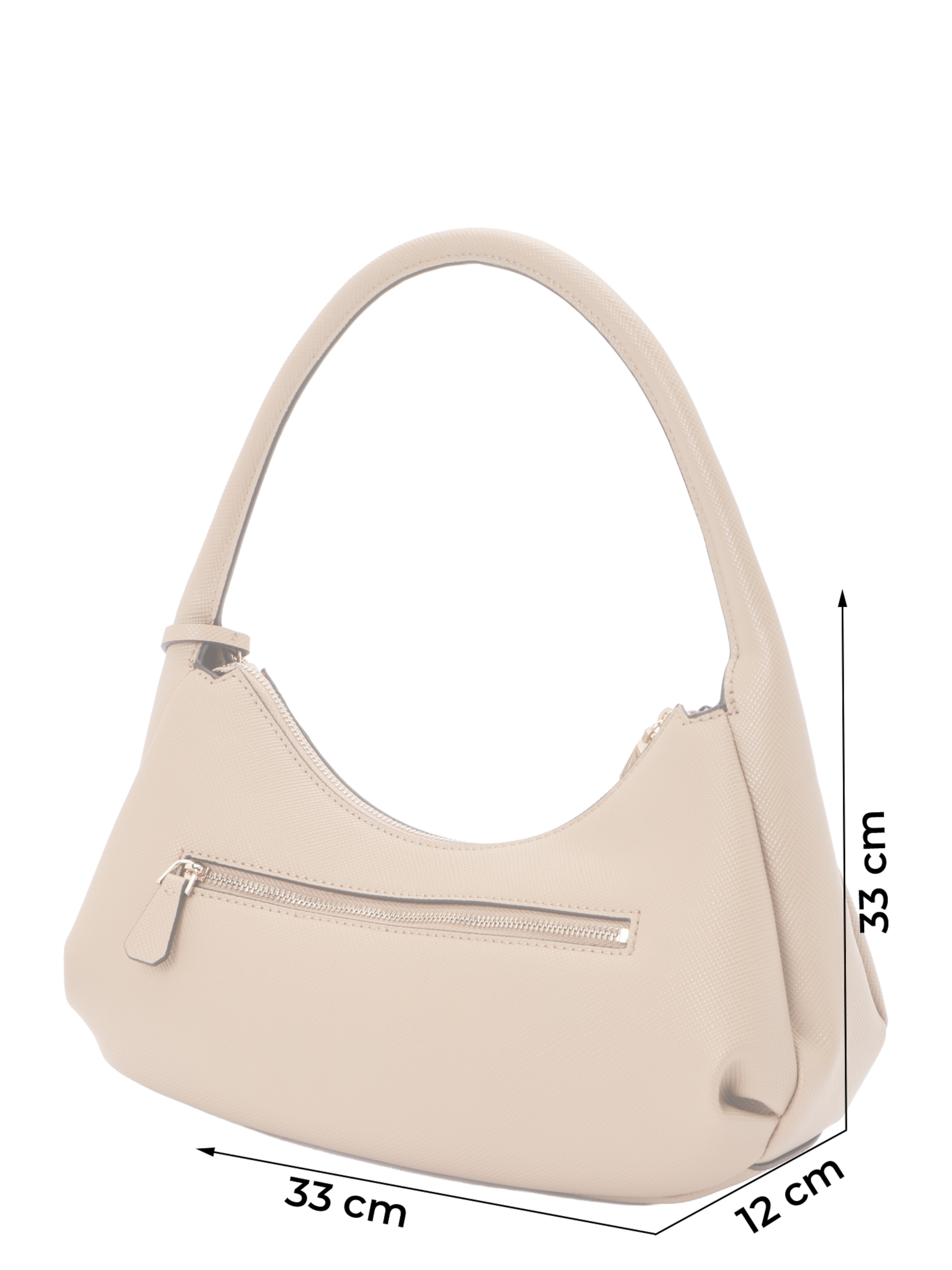 GUESS Olkalaukku 'GILDA' värissä beige