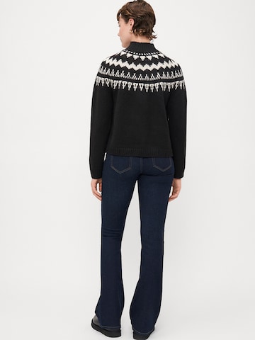 Vero Moda Tall - Jersey en marrón