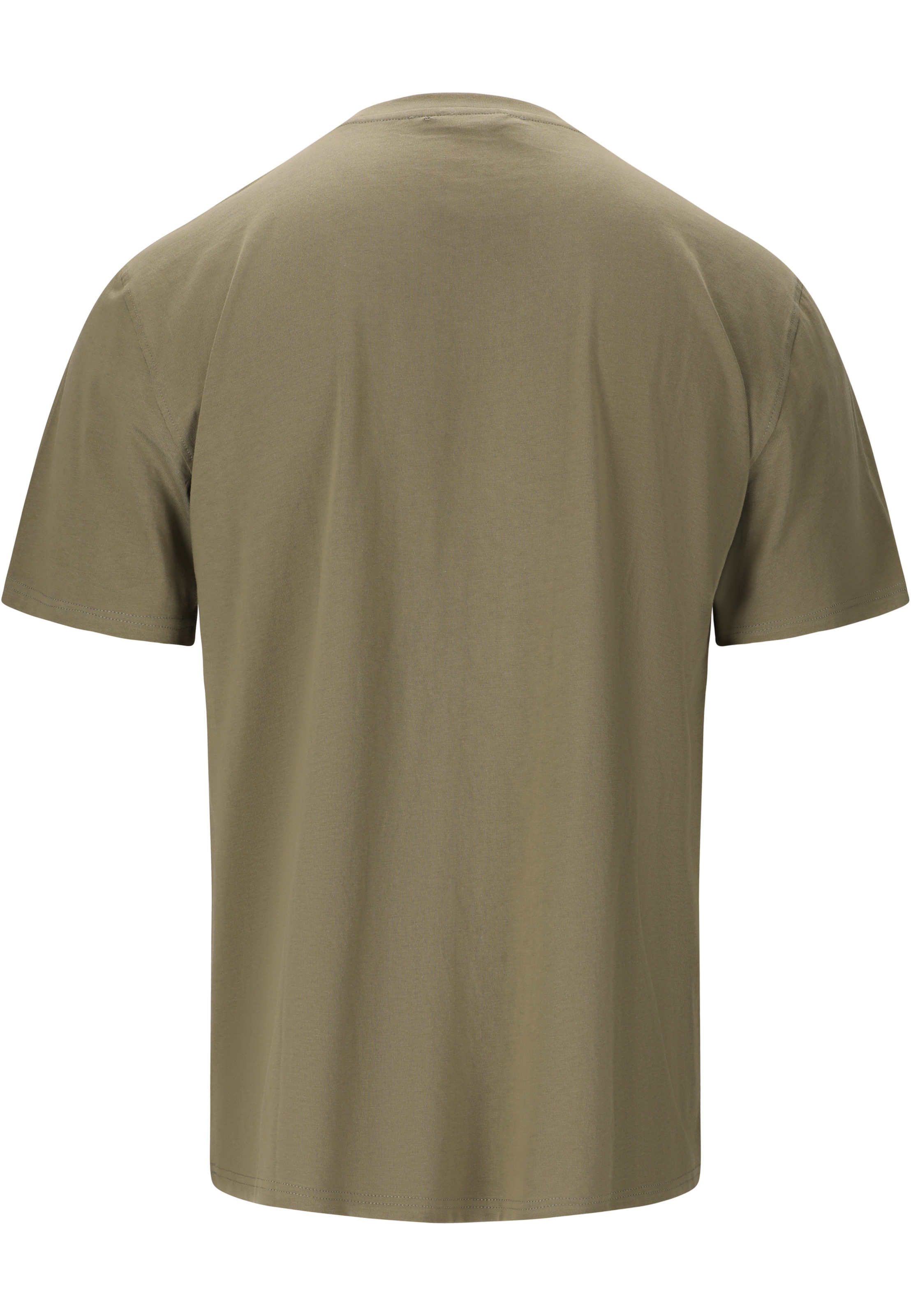 NOU Shirt 'Romine' in Groen