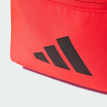 Sac à dos de sport ADIDAS SPORTSWEAR en rouge