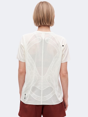 ASICS Funktionsshirt 'METARUN' in Weiß