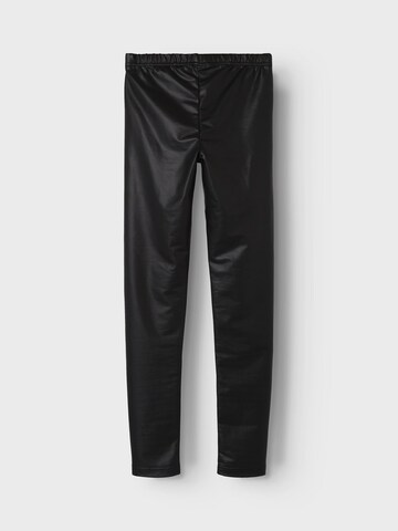 NAME IT Regular Leggings in Schwarz