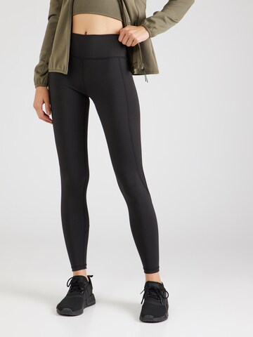 Skinny Pantaloni sport 'ONPJAM-2' de la ONLY PLAY pe negru: față