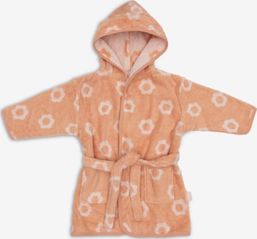 Jollein Badjas in Roze: voorkant