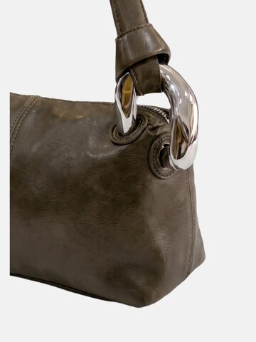 Borsa a spalla di Coveri in beige