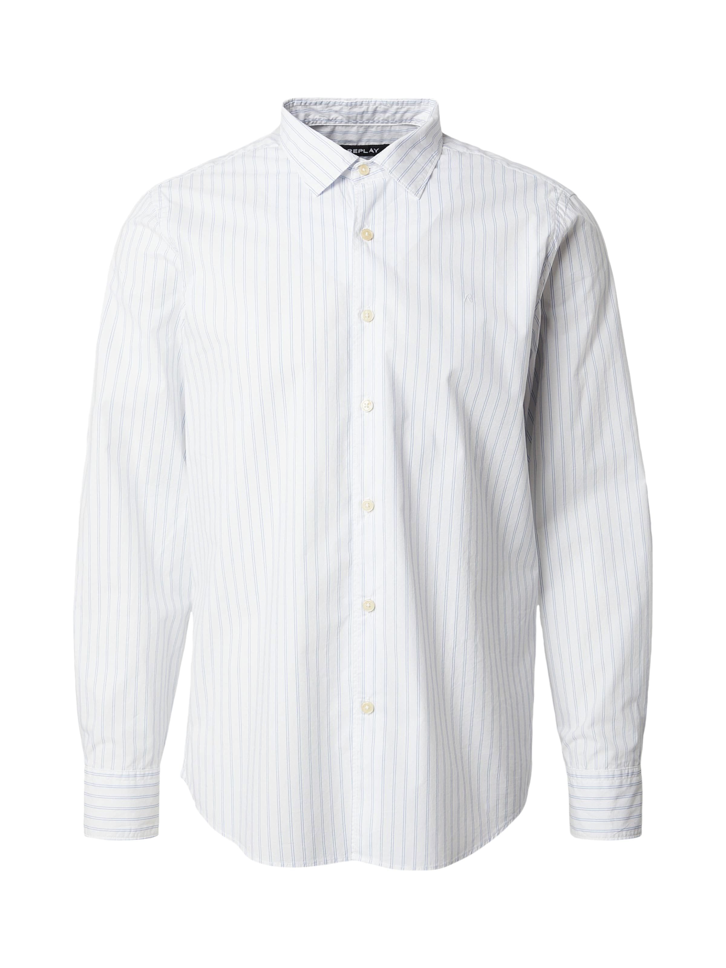 világoskék / fehér REPLAY Ing, Termék nézet