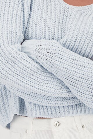 monari Sweater in Blue