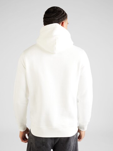 GANT Sweatshirt in White