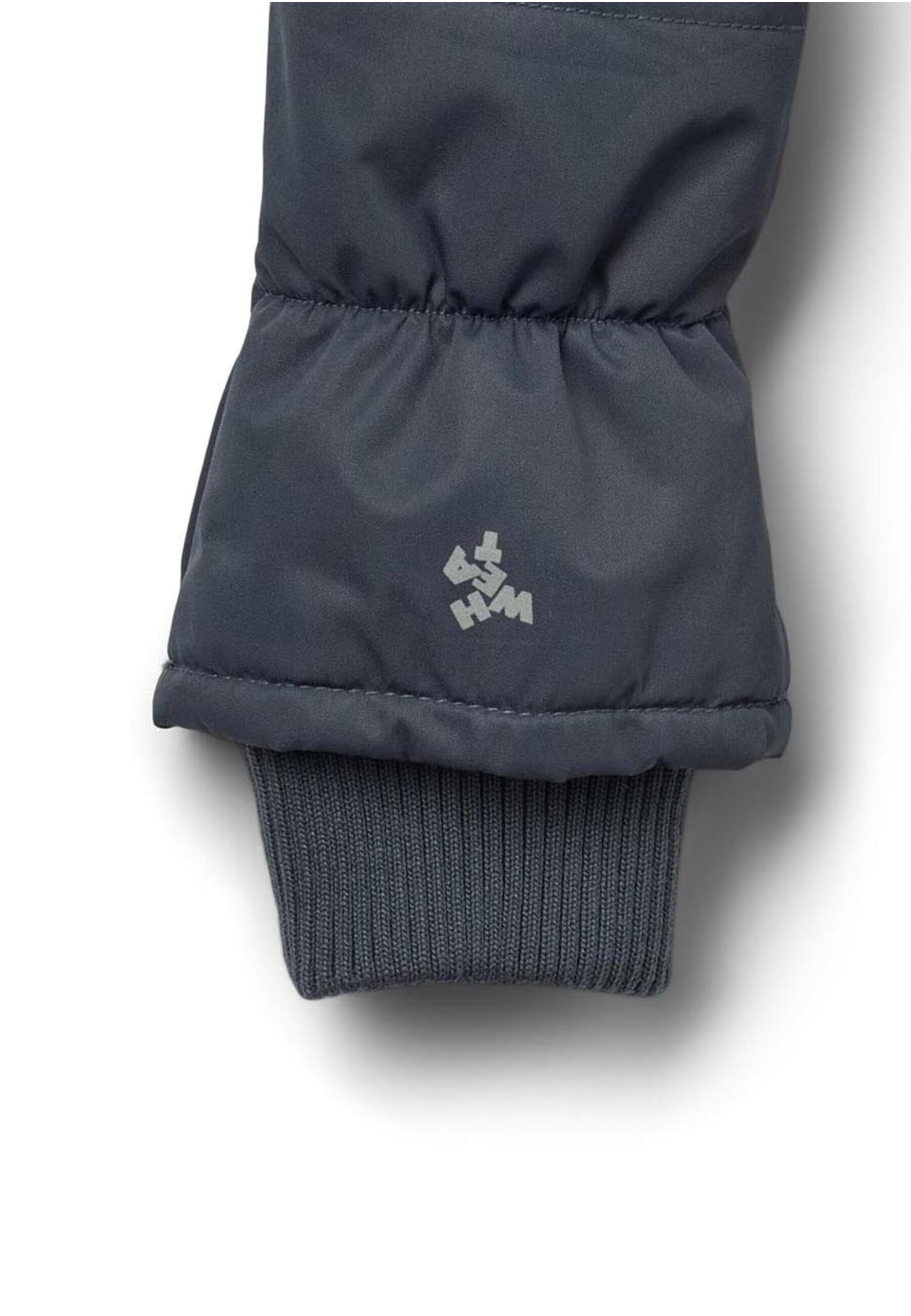 WHEAT Rukavice 'Jazz' – modrá