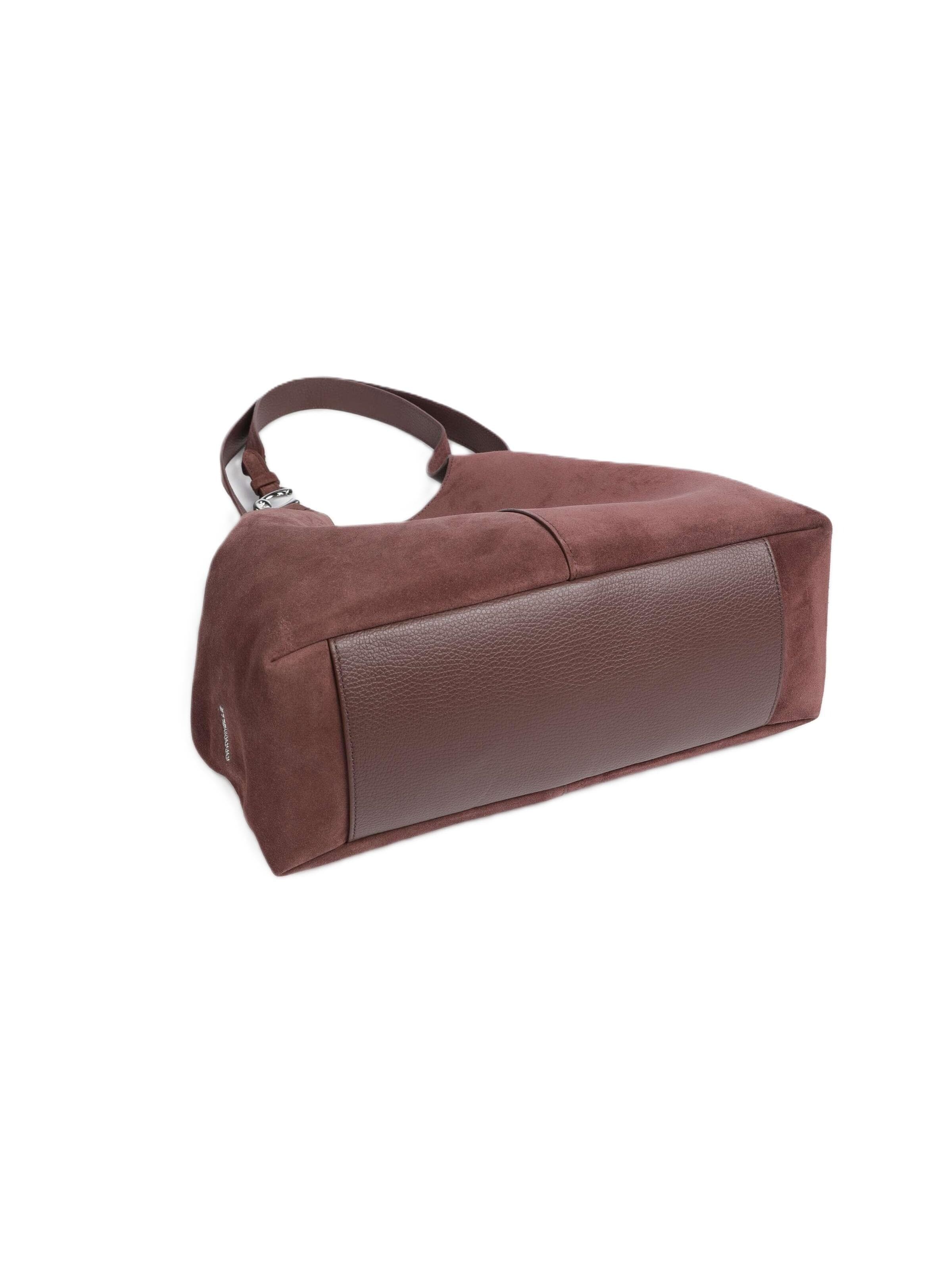 Borsa a spalla 'E1THE110101' di Coccinelle in lilla