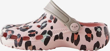 rožinė Next Sandalai: priekis