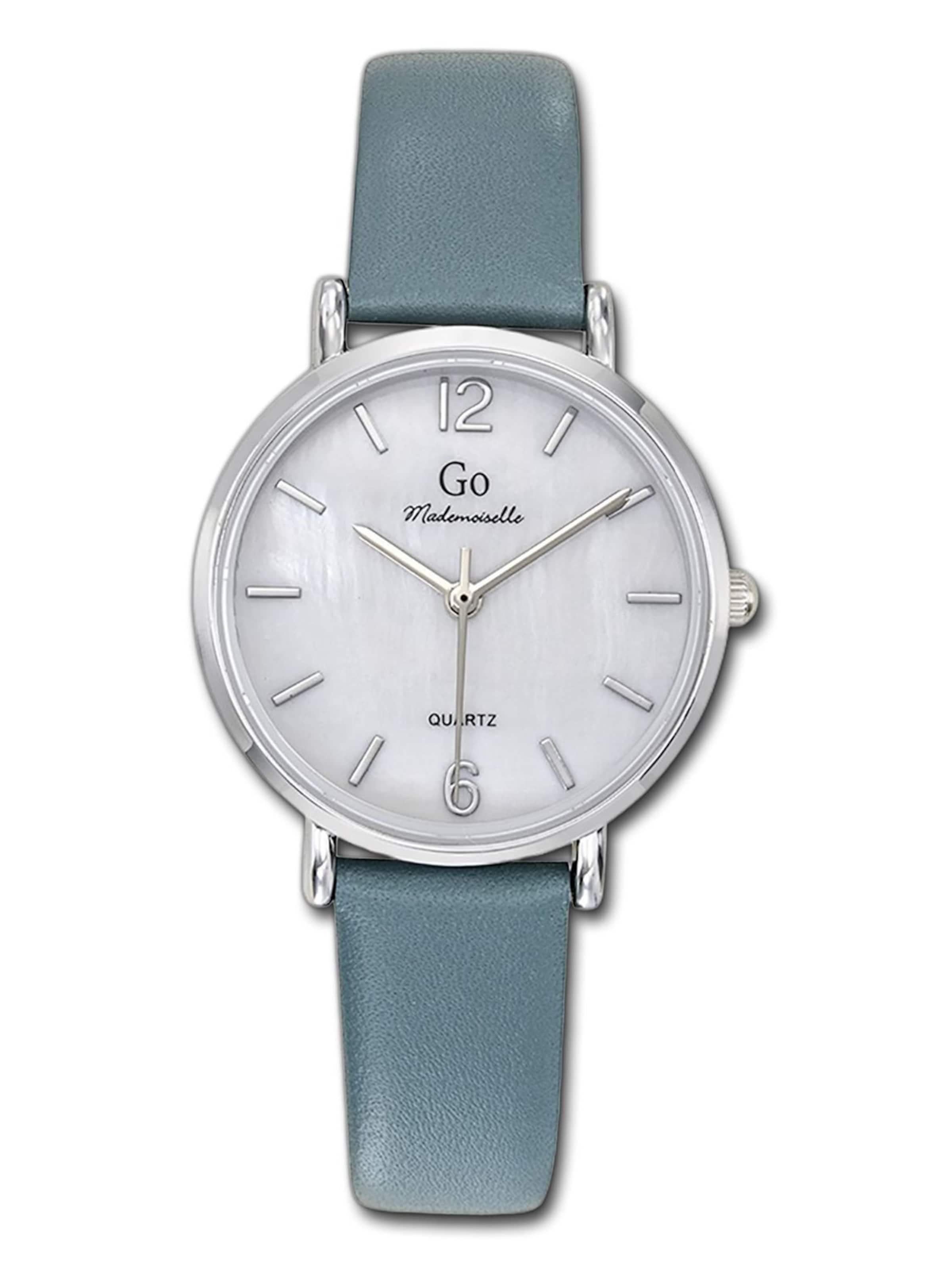 GO GirlOnly Analog watch in Grey: front