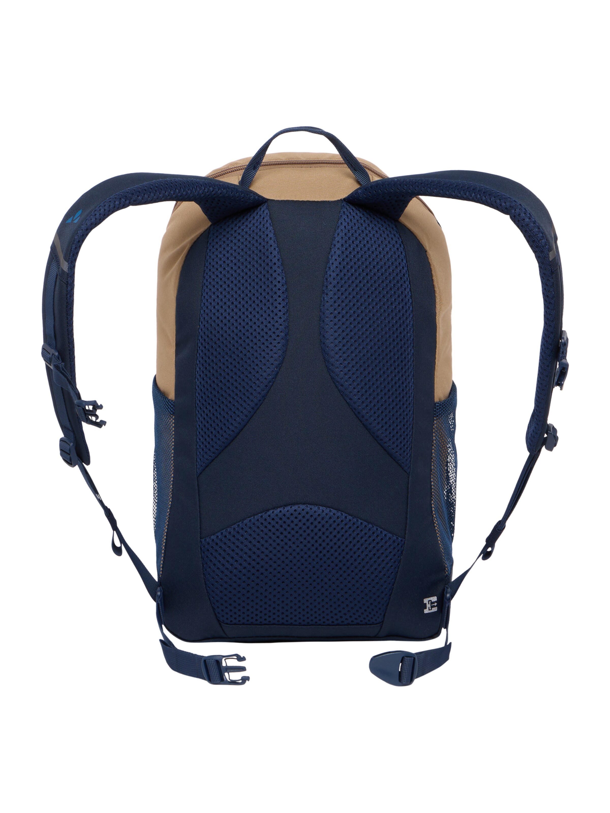 VAUDE Sportrugzak 'Hylax 15' in Bruin