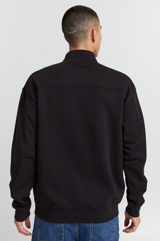 !Solid Sweatshirt in Schwarz