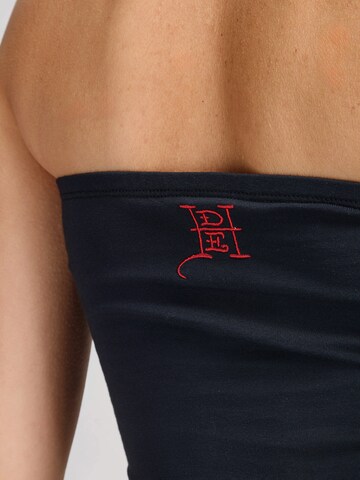 Ed Hardy Τοπ 'Paradise' σε μαύρο