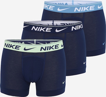 NIKE Underwear - Boxers em azul: frente