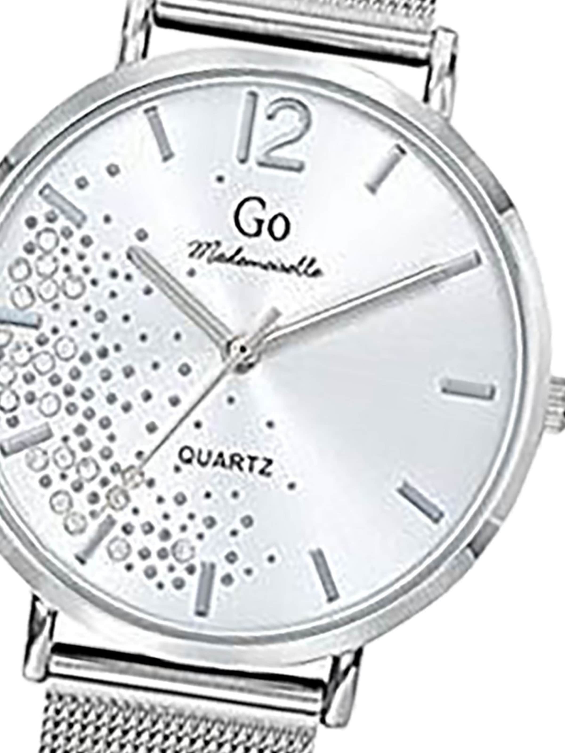 Orologio analogico di GO GirlOnly in argento
