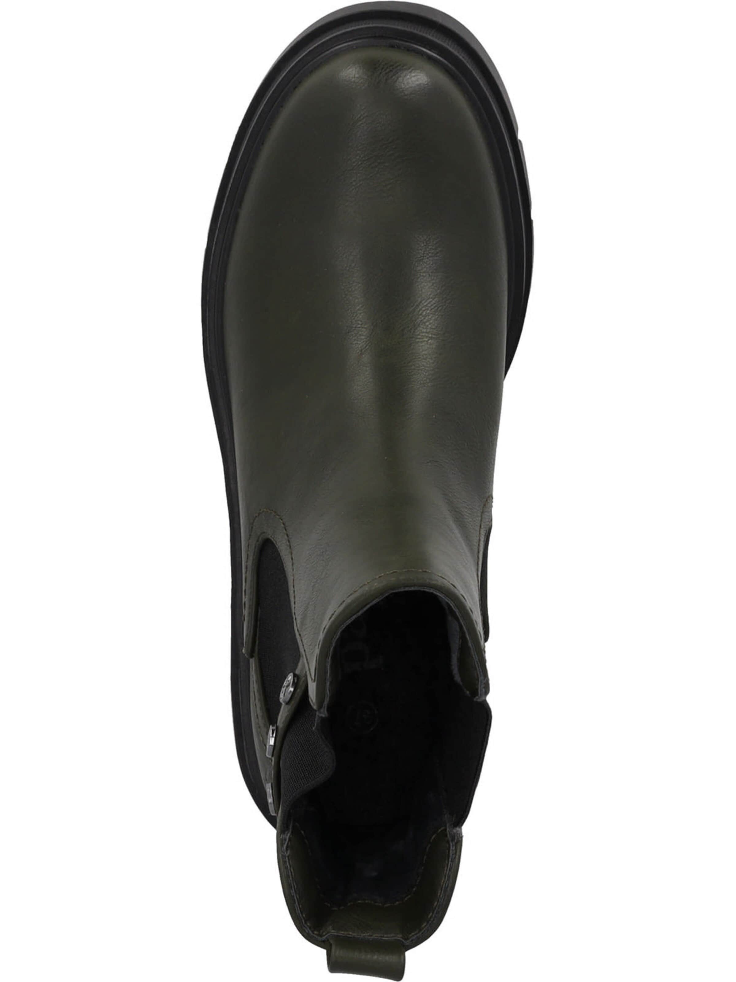Palado by Sila Sahin Boots 'Palado Trinda by Sila Sahin'‌‌‌‌‌‌‌ in Grün