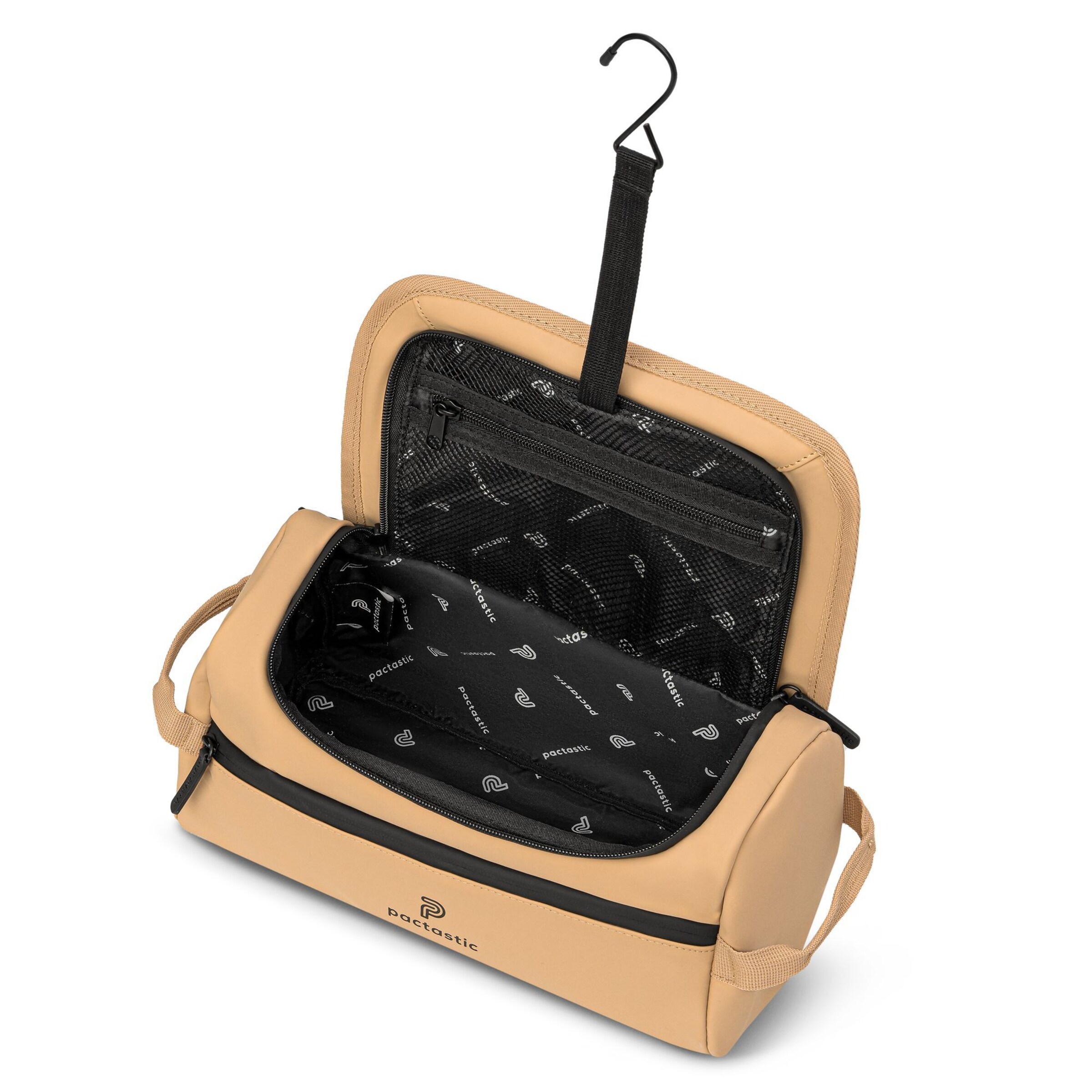 Nécessaire 'Urban Collection' di Pactastic in beige