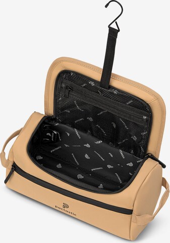 Pactastic Toiletry Bag 'Urban Collection' in Beige