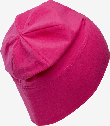 Bonnet STERNTALER en rose