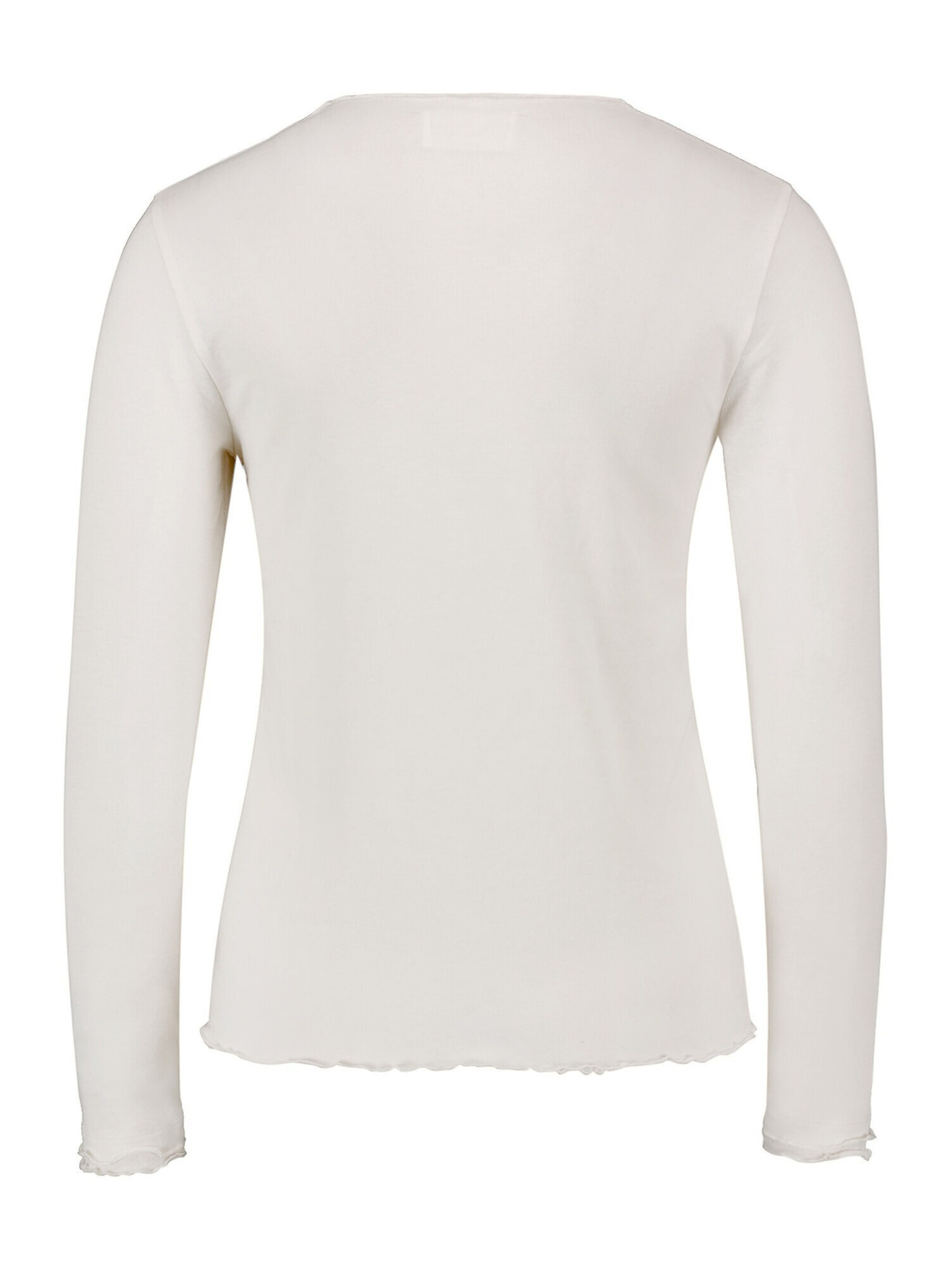 Cartoon Shirt in Beige