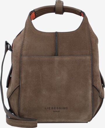 Liebeskind Berlin Handbag in Brown: front