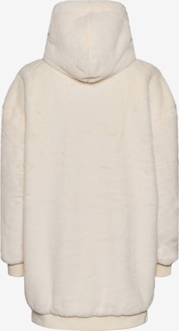 Karl Kani Kleid 'Varsity' in Beige
