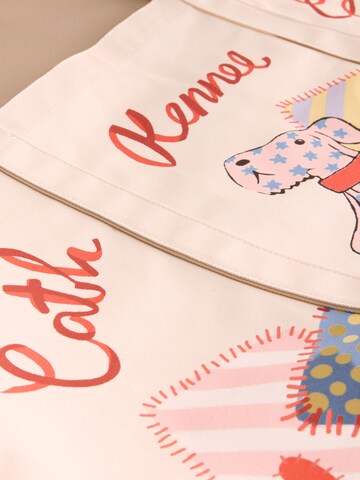 Cath Kidston Μεγάλη τσάντα 'Retro East West' σε μπεζ
