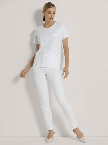MADELEINE Shirt in Wit