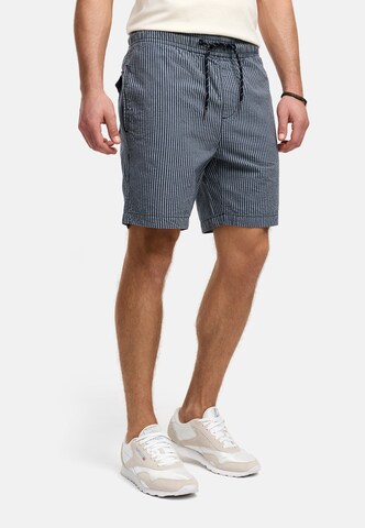 INDICODE JEANS Regular Broek 'Alizzo' in Blauw
