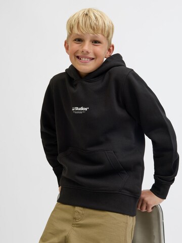 Jack & Jones Junior - Sudadera en negro
