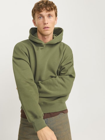 Sweat-shirt JACK & JONES en vert