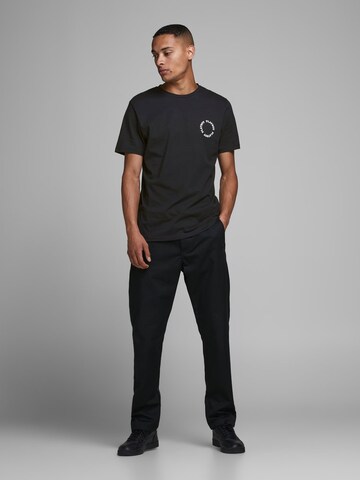 JACK & JONES Shirt 'JORPLAYER' in Zwart