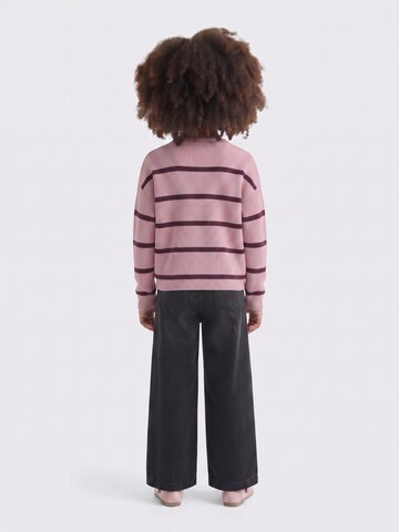 Only Mini Pullover 'KMGFRANCA' in Lila